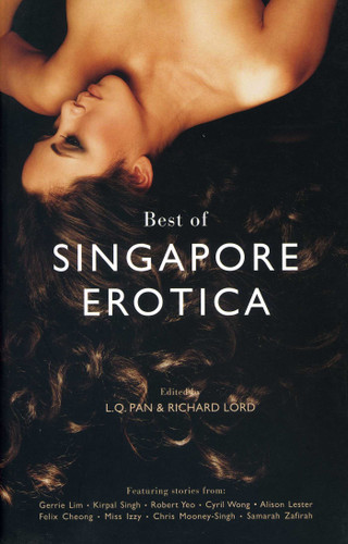 Best of Singapore Erotica book cover by Pan, Lord