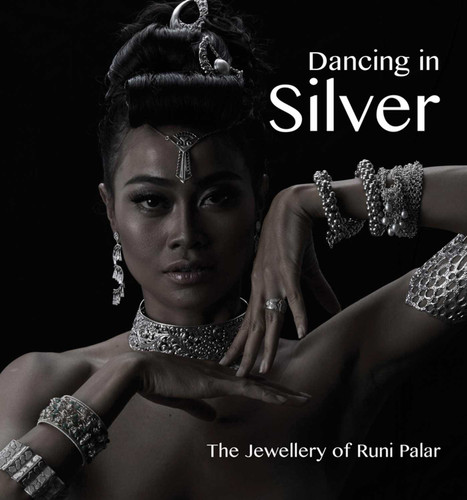 Dancing in Silver: The Jewellery of Runi Palar book cover by Bruce  W. Carpenter
