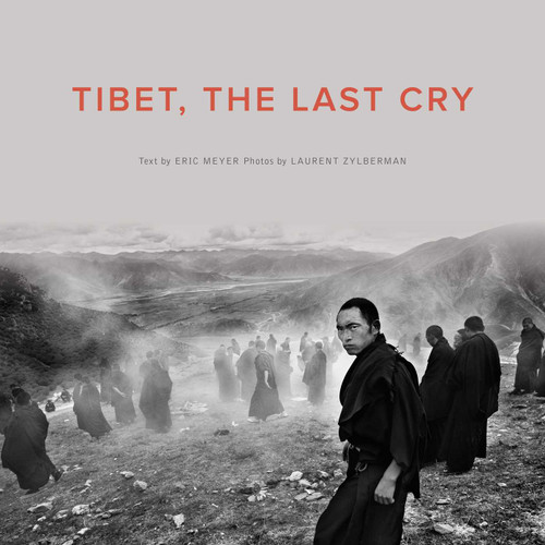 Tibet, the Last Cry book cover by Eric Meyer