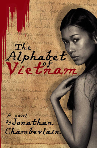 The Alphabet of Vietnam book cover by Jonathan Chamberlain