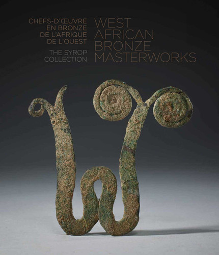 West African Bronze Masterworks: The Syrop Collection book cover by 