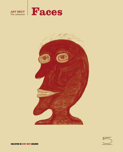 Faces (Art Brut - The Collection) book cover by 