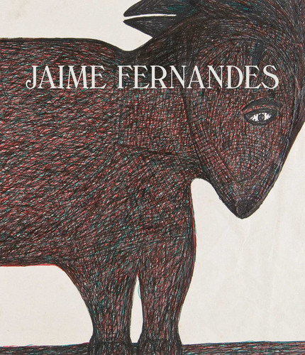Jaime Fernandes book cover by 