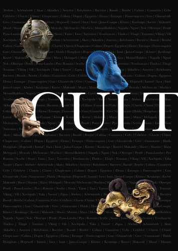 Culture(s): A World Tour of 99 Antique Miniature Treasures from the Donnadieu Collection book cover by 