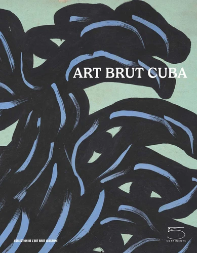 Art Brut Cuba book cover by 