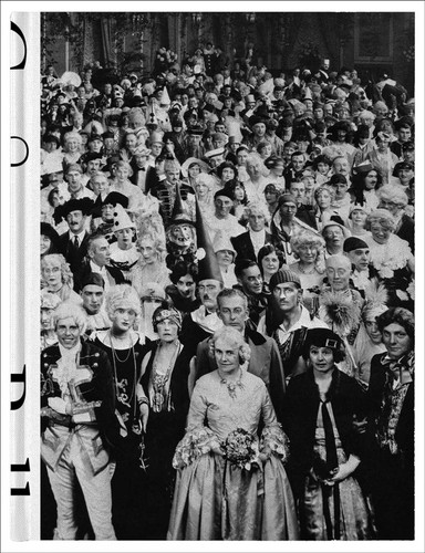 Costume Balls: Dressing Up History 1870-1927 book cover by 