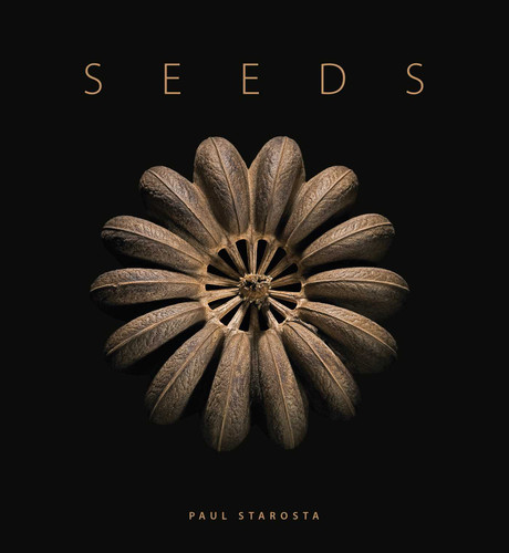Seeds book cover by Michel Butor