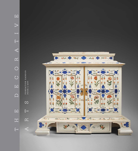 The Decorative Arts II – Fondation Gandur pour l'Art: Savoir-faire and the art of living book cover by 