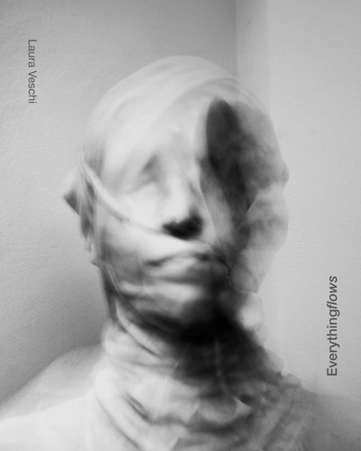 Everything flows book cover by Laura Veschi, Roberto Spinetta