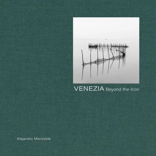 Venezia: Beyond the Icon book cover by Luis Pérez-Oramas