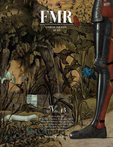 FMR No. 13: Vernal Equinox 2025 (FMR) book cover by Franco Maria Ricci Editore