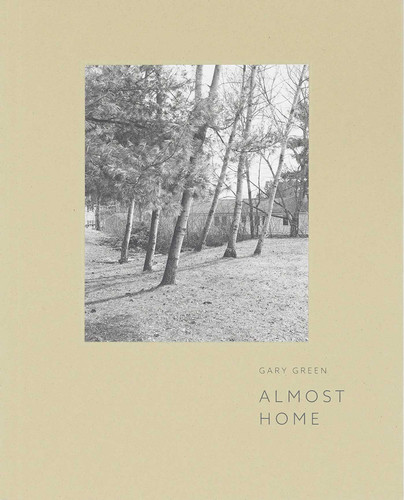 Almost Home book cover by Gary Green