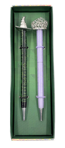 Wicked Pen Set (Set of 2) (Wicked) book cover by Insight Editions