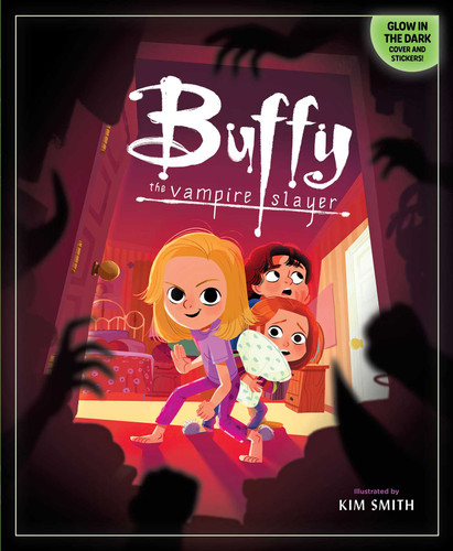 Buffy the Vampire Slayer: A Picture Book book cover by 