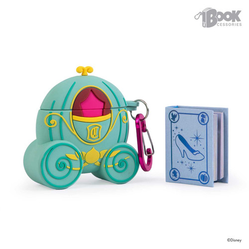 Bookcessories: Disney: Tiny Book of Cinderella book cover by Insight Editions
