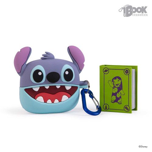 Bookcessories: Disney: Tiny Book of Lilo and Stitch book cover by Insight Editions
