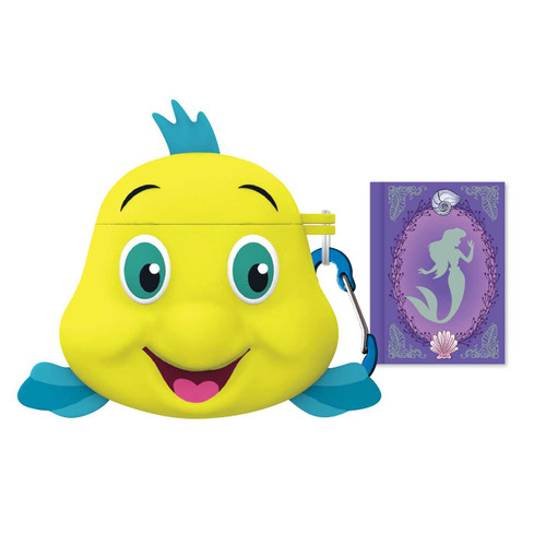 Bookcessories: Disney: Tiny Book of The Little Mermaid book cover by Brooke  Vitale