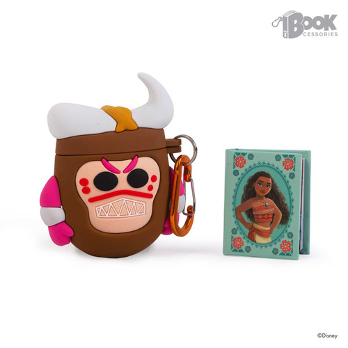 Bookcessories: Disney: Tiny Book of Moana book cover by Insight Editions