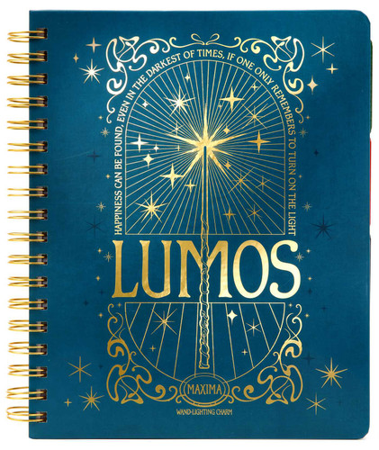 Harry Potter: Spells and Potions 12-Month Undated Planner: (Harry Potter School Planner School, Harry Potter Gift, Harry Potter Stationery, Undated Planner) (Harry Potter) book cover by Insight Editions