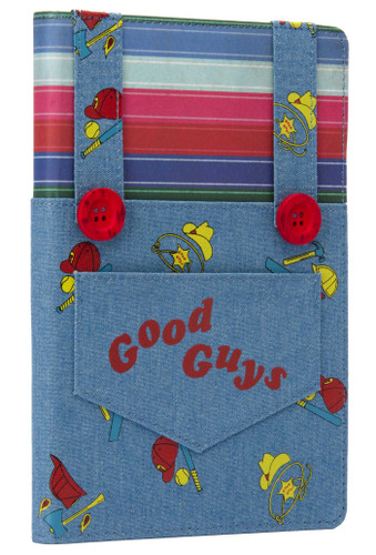 Chucky Good Guys Journal book cover by Insights