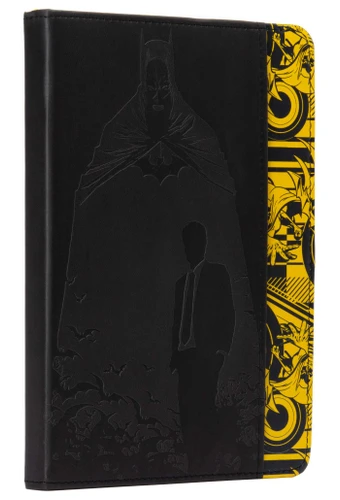 DC: Batman Hardcover Journal (Batman) book cover by Insights