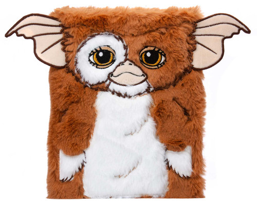 Gremlins: Gizmo Plush Journal book cover by Insights