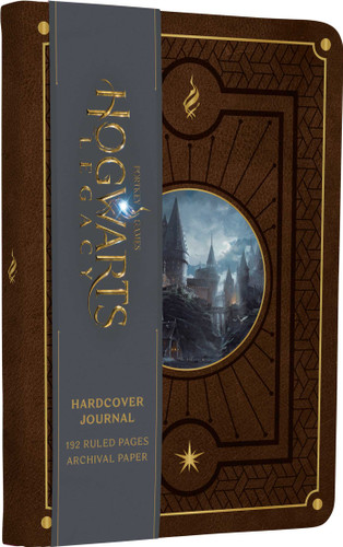 Harry Potter: Hogwarts Legacy Journal (Harry Potter) book cover by Insights