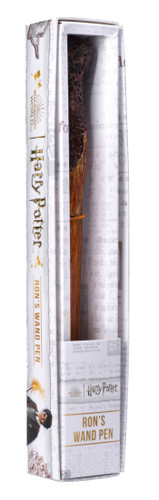 Harry Potter: Ron Weasley's Wand Pen (Harry Potter) book cover by Insights