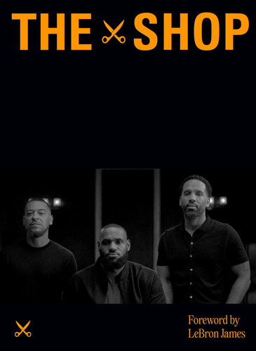 The Shop: Where Culture Shapes Up book cover by Ernest Wilkins
