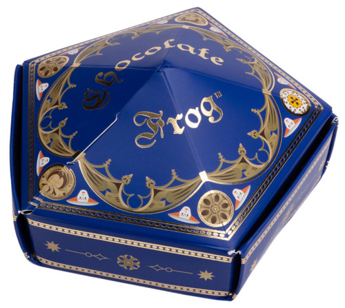 Harry Potter: Chocolate Frog Sticky Notepad (Harry Potter) book cover by Insights