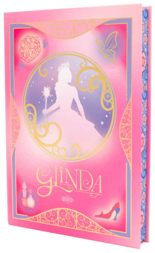 Wicked: Glinda Upland Hardcover Journal (Wicked) book cover by Insight Editions
