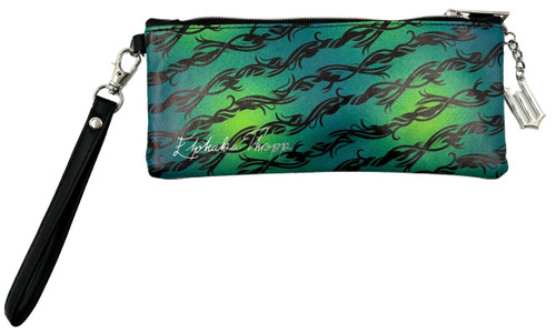 Wicked: Elphaba Thropp Pencil Pouch (Wicked) book cover by Insight Editions