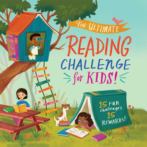 The Ultimate Reading Challenge for Kids!: Complete a Goal, Open an Envelope, and Reveal Your Bookish Prize! book cover by Weldon Owen