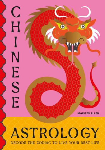 Chinese Astrology book cover by Marites Allen