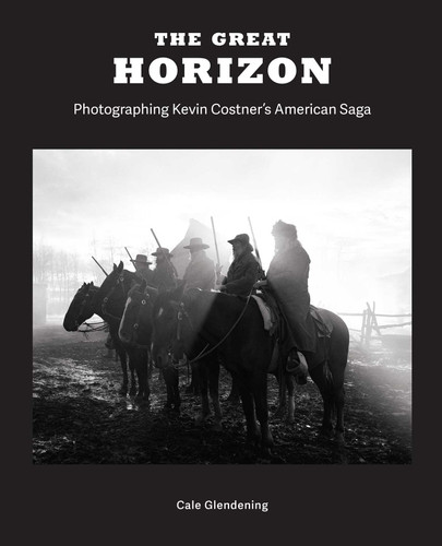 The Great Horizon book cover by Cale Glendening