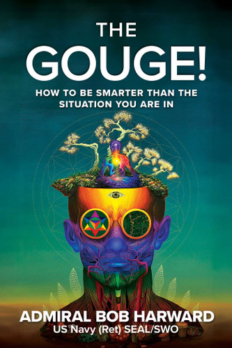 The Gouge!: How to Be Smarter Than the Situation You Are In book cover by Bob Harward