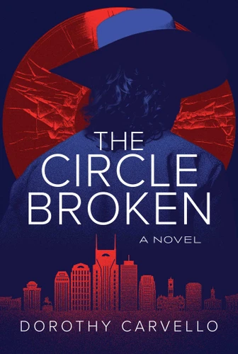 The Circle Broken book cover by Dorothy Carvello