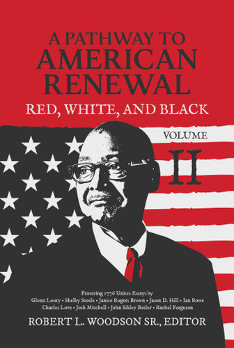 A Pathway to American Renewal: Red, White, and Black Volume II book cover by 