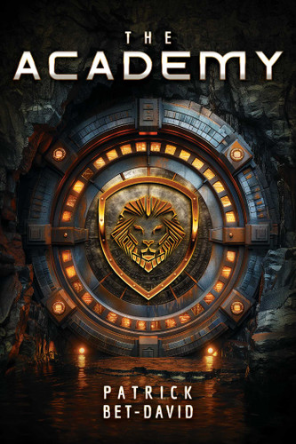 The Academy book cover by Patrick Bet-David