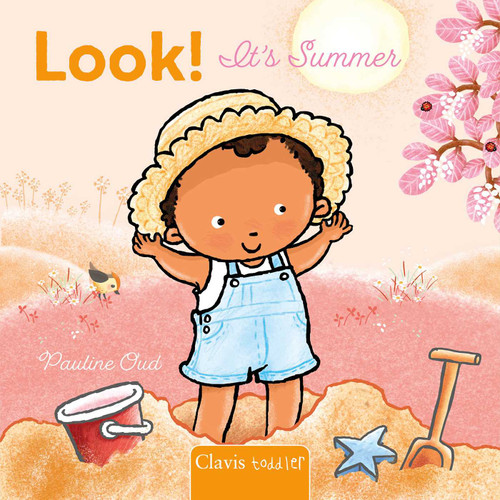 Look! It's Summer (Look!) book cover by Pauline Oud