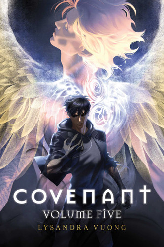 Covenant Vol. 5 (Covenant) book cover by LySandra Vuong