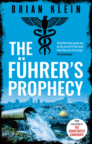 The Führer's Prophecy (The Last Reich Trilogy) book cover by Brian Klein