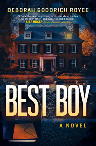 Best Boy book cover by Deborah Goodrich Royce