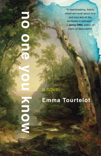 No One You Know: A Novel book cover by Emma Tourtelot