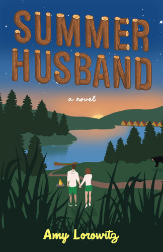 Summer Husband: A Novel book cover by Amy Lorowitz