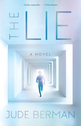 The Lie: A Novel book cover by Jude Berman