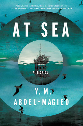 At Sea: A Novel book cover by Y. M.  Abdel-Magied