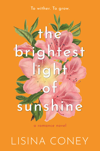 Brightest Light of Sunshine (Brightest Light) book cover by Lisina Coney