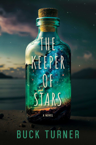 The Keeper of Stars (The Keeper of Stars) book cover by Buck Turner