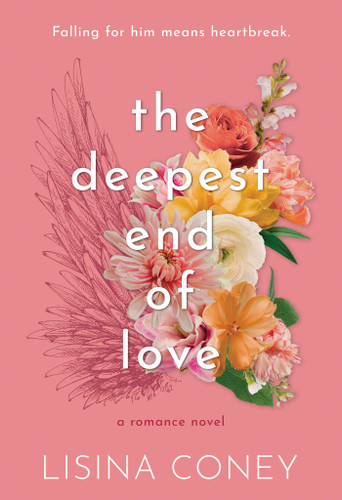 The Deepest End of Love (Brightest Light) book cover by Lisina Coney